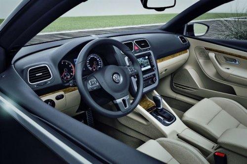 VW Eos’a makyaj operasyonu - Resim 11