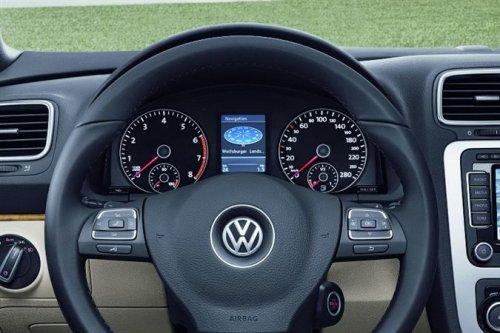VW Eos’a makyaj operasyonu - Resim 13