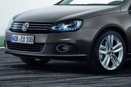 VW Eos’a makyaj operasyonu - Resim 5