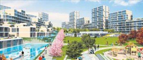 Her cebe uygun konut projeleri