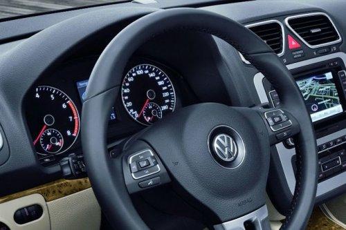VW Eos’a makyaj operasyonu - Resim 12