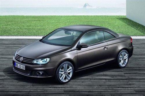 VW Eos’a makyaj operasyonu - Resim 7