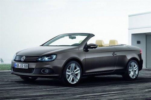 VW Eos’a makyaj operasyonu - Resim 2
