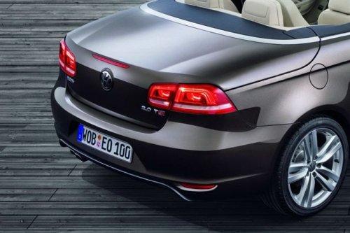 VW Eos’a makyaj operasyonu - Resim 4