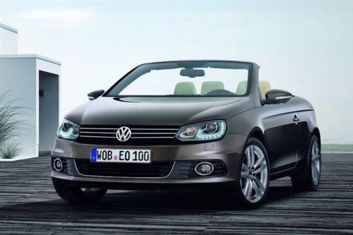 VW Eos’a makyaj operasyonu - Resim 1