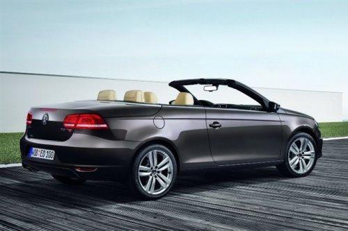 VW Eos’a makyaj operasyonu - Resim 3