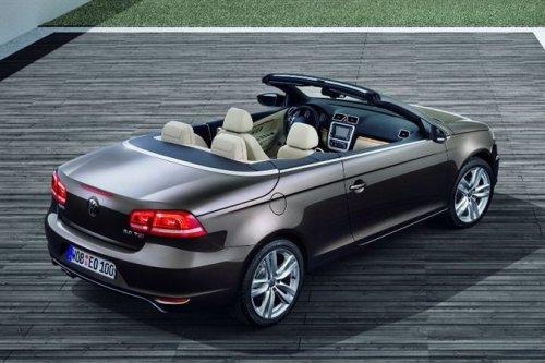 VW Eos’a makyaj operasyonu - Resim 6
