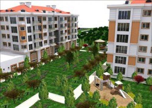 Her cebe uygun konut projeleri