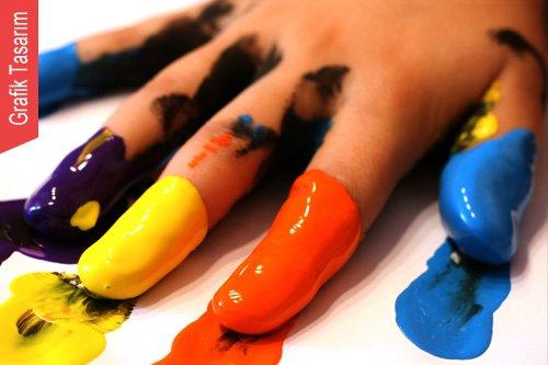 Değişik grafik tasarımlar 