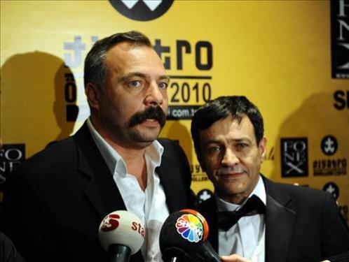Tiyatro 2010 Ödülleri sahiplerini buldu - Resim 8