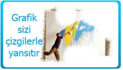 Değişik grafik tasarımlar 