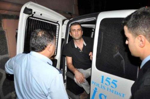 125 bin TL’lik otomobilini yaktı - Resim 3