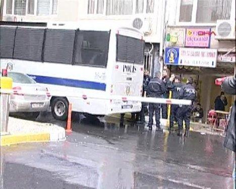 Marmara Üniversitesi'nde olay  - Resim 23