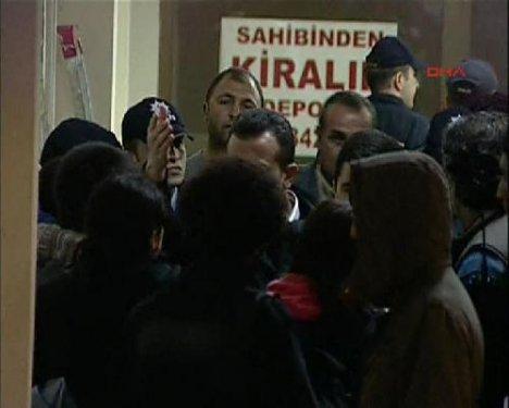 Marmara Üniversitesi'nde olay  - Resim 21