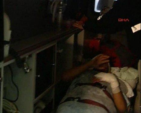 Marmara Üniversitesi'nde olay  - Resim 25