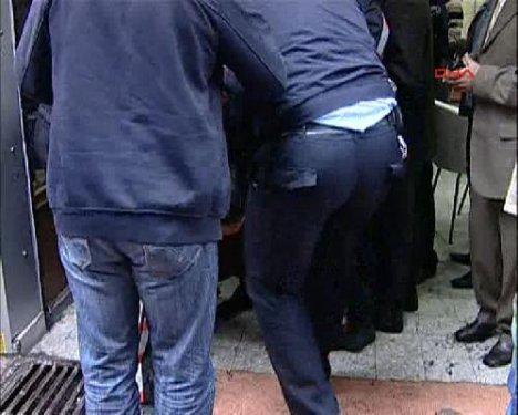 Marmara Üniversitesi'nde olay  - Resim 1