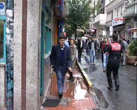 Marmara Üniversitesi'nde olay  - Resim 14