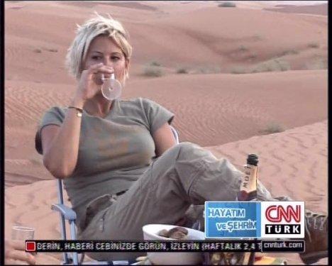 Ayşe Arman'la Dubai'de röportaj - Resim 3