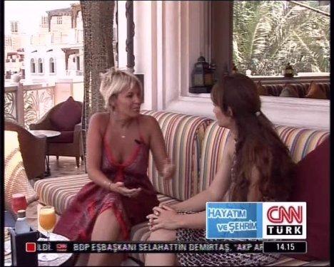 Ayşe Arman'la Dubai'de röportaj - Resim 9