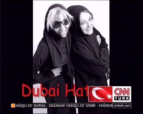 Ayşe Arman'la Dubai'de röportaj - Resim 4