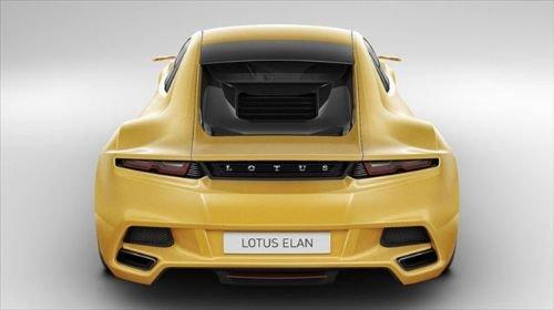 Lotus 2010 Paris otomobil fuarında - Resim 5