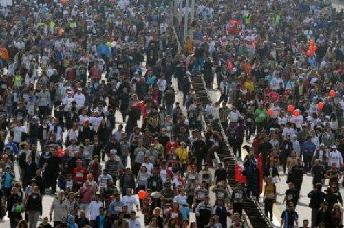32. Avrasya Maratonu  - Resim 1