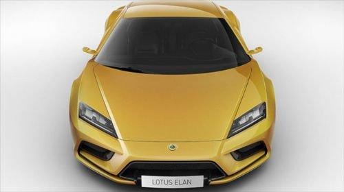 Lotus 2010 Paris otomobil fuarında - Resim 8