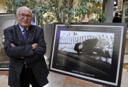 Atatürk'ün son fotoğrafları - Resim 3