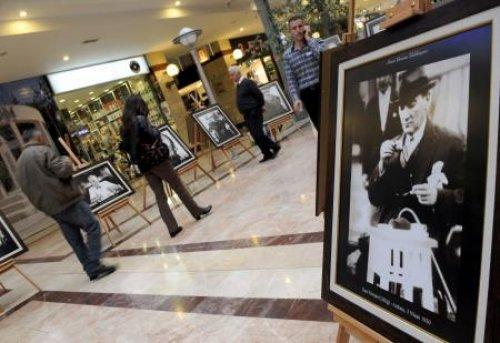 Atatürk'ün son fotoğrafları - Resim 1