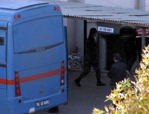 Kritik KCK davası Diyarbakır'da başladı - Resim 50