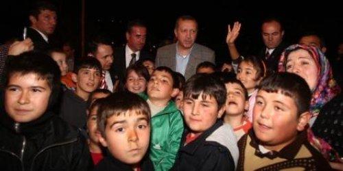 Yaşlı teyzeden Erdoğan'a kapuçino teklifi  - Resim 11