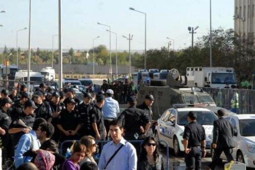 Kritik KCK davası Diyarbakır'da başladı - Resim 47