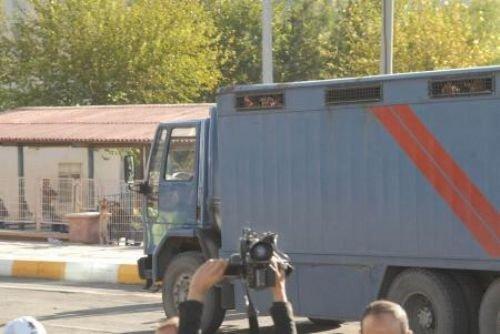 Kritik KCK davası Diyarbakır'da başladı - Resim 31