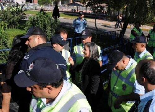 Kritik KCK davası Diyarbakır'da başladı - Resim 77