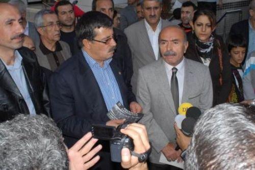 Kritik KCK davası Diyarbakır'da başladı - Resim 18