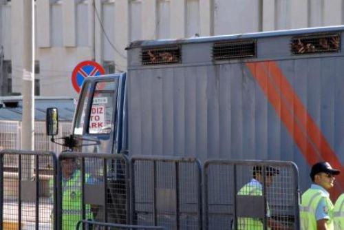 Kritik KCK davası Diyarbakır'da başladı - Resim 27