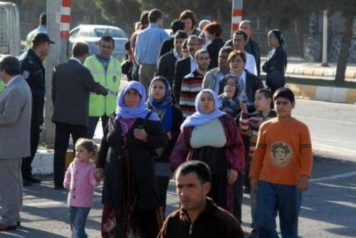 Kritik KCK davası Diyarbakır'da başladı - Resim 34