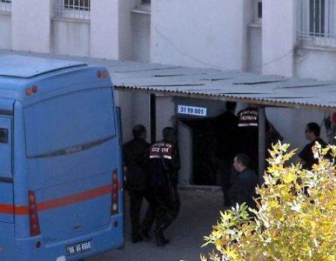 Kritik KCK davası Diyarbakır'da başladı - Resim 60