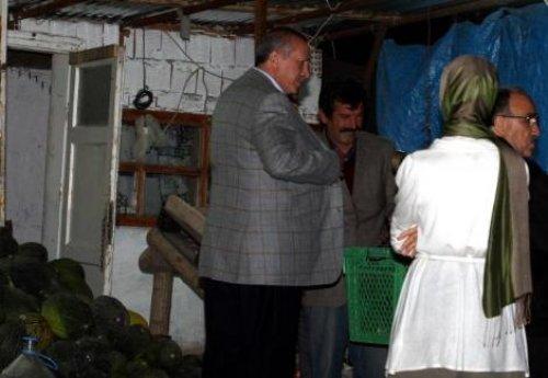 Yaşlı teyzeden Erdoğan'a kapuçino teklifi  - Resim 2