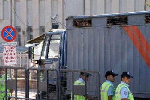 Kritik KCK davası Diyarbakır'da başladı - Resim 30