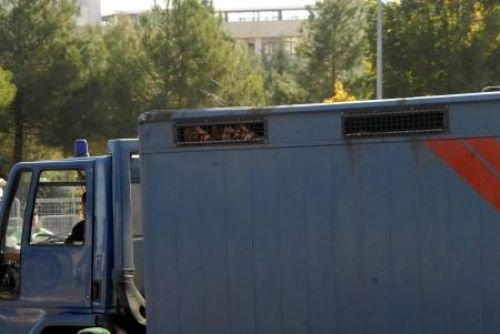 Kritik KCK davası Diyarbakır'da başladı - Resim 32
