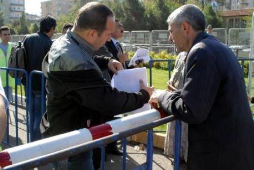 Kritik KCK davası Diyarbakır'da başladı - Resim 13