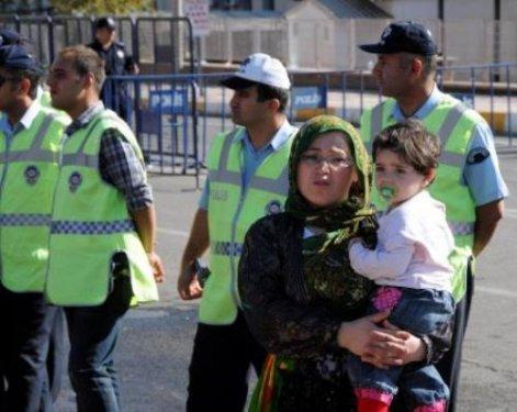 Kritik KCK davası Diyarbakır'da başladı - Resim 10