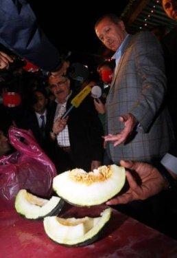 Yaşlı teyzeden Erdoğan'a kapuçino teklifi  - Resim 5