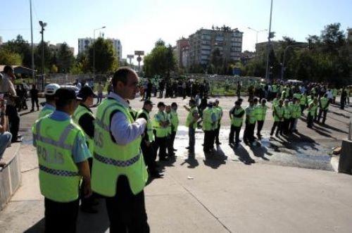 Kritik KCK davası Diyarbakır'da başladı - Resim 7