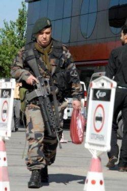 Kritik KCK davası Diyarbakır'da başladı - Resim 12