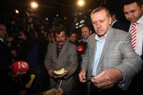 Yaşlı teyzeden Erdoğan'a kapuçino teklifi  - Resim 3