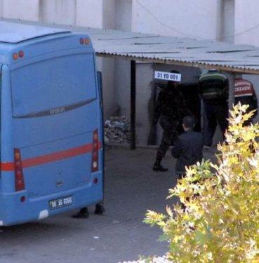 Kritik KCK davası Diyarbakır'da başladı - Resim 51