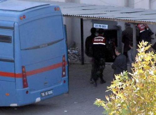 Kritik KCK davası Diyarbakır'da başladı - Resim 59