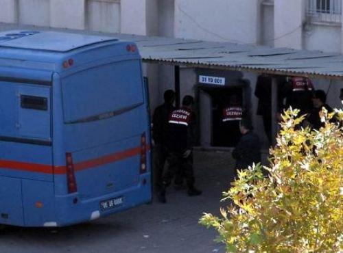 Kritik KCK davası Diyarbakır'da başladı - Resim 49
